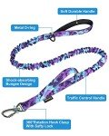 Heavy Duty Tactical Dog Collar & Leash Set