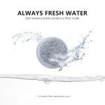 Avelora Portable Pet Water Bottle & Food Container