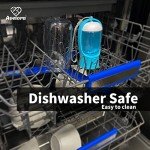 Avelora Portable Pet Water Bottle & Food Container