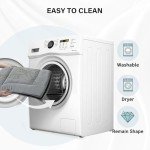 Cozy Washable Dog Crate Mat with Plush Comfort