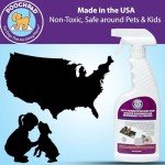 PoochPad Dog Potty Training Attractant Spray - 16 oz