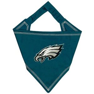 NFL Philadelphia Eagles Dog Bandana for Pets