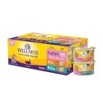 Wellness Complete Health Grain-Free Kitten Wet Food