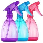 DilaBee 12oz Spray Bottles - 3 Pack