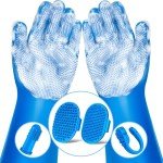 6-Piece Pet Grooming Kit for Dogs and Cats