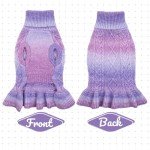 Cozy Turtleneck Sweater for Small Dogs