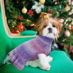 Cozy Turtleneck Sweater for Small Dogs