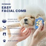 Professional Eye Comb for Dogs and Cats