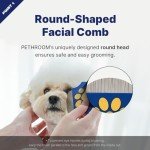Professional Eye Comb for Dogs and Cats