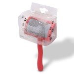 Chris Christensen Big G Dog Slicker Brush - Coral