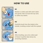 Professional Eye Comb for Dogs and Cats