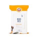 Arm & Hammer Dog Travel Wipes - Mango Scent, 30ct