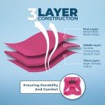 Fuchsia Voyager Step-In Air Dog Harness