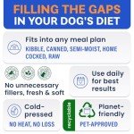 Bark&Spark Dog Probiotics for Gut Health & Allergies