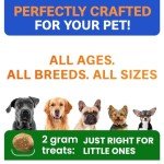 Bark&Spark Dog Probiotics for Gut Health & Allergies