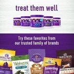 Wellness Pumpkin Chews for Dog Digestive Health - 90 Count