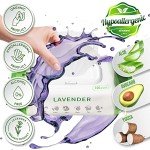 Lavender Scented Organic Dog Wipes - 400 Count