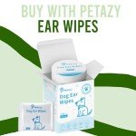 Lavender Scented Organic Dog Wipes - 400 Count