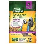 Wild Harvest Advanced Nutrition 8lb Parrot Food