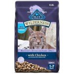 Blue Buffalo Wilderness Grain-Free Dry Cat Food