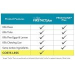 TevraPet FirstAct Plus Flea and Tick Treatment for Cats