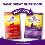Wellness Complete Health Senior Dry Dog Food 15 lbs