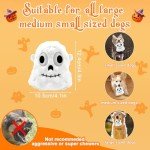 Halloween Dog Squeaker Toys - 3 Pack