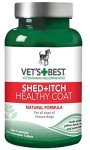Vet's Best Dog Supplements for Shedding & Itching