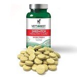 Vet's Best Dog Supplements for Shedding & Itching