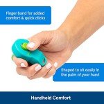 PetSafe Clik-R Dog Training Clicker - Teal