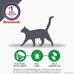 Frontline Plus Flea & Tick Treatment for Cats