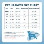 Adjustable Step-in Pet Harness for Cats & Dogs - Pink