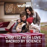 Wuffes Chewable Hip & Joint Supplement for Dogs