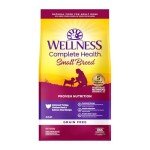 Wellness Complete Health Grain-Free Small Dog Food