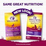Wellness Complete Health Grain-Free Small Dog Food