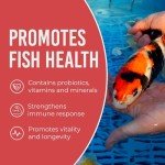 Blue Ridge Koi & Goldfish Food Pellets 5lb