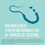 Elanco Tapeworm Dewormer for Cats and Kittens
