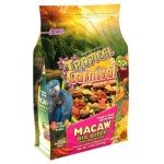 Tropical Carnival Gourmet Macaw Food - Big Bites