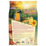 Tropical Carnival Gourmet Macaw Food - Big Bites