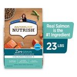 Rachael Ray Nutrish Zero Grain Salmon Dog Food