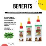 Bitter Spray for Training Dogs, Cats, and More