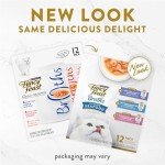 Fancy Feast Lickable Cat Food Broth Variety Pack