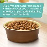 Rachael Ray Nutrish Zero Grain Salmon Dog Food