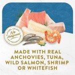 Fancy Feast Lickable Cat Food Broth Variety Pack