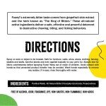 Bitter Spray for Training Dogs, Cats, and More