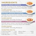 Fancy Feast Lickable Cat Food Broth Variety Pack