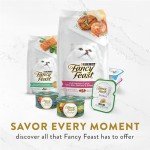 Fancy Feast Lickable Cat Food Broth Variety Pack