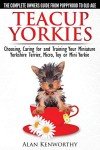 Teacup Yorkies: Your Essential Care Guide