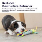 Cool Teething Stick for Puppies - Freezable Relief