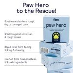 Finn Paw Hero Natural Dog Paw Balm 1.75 oz